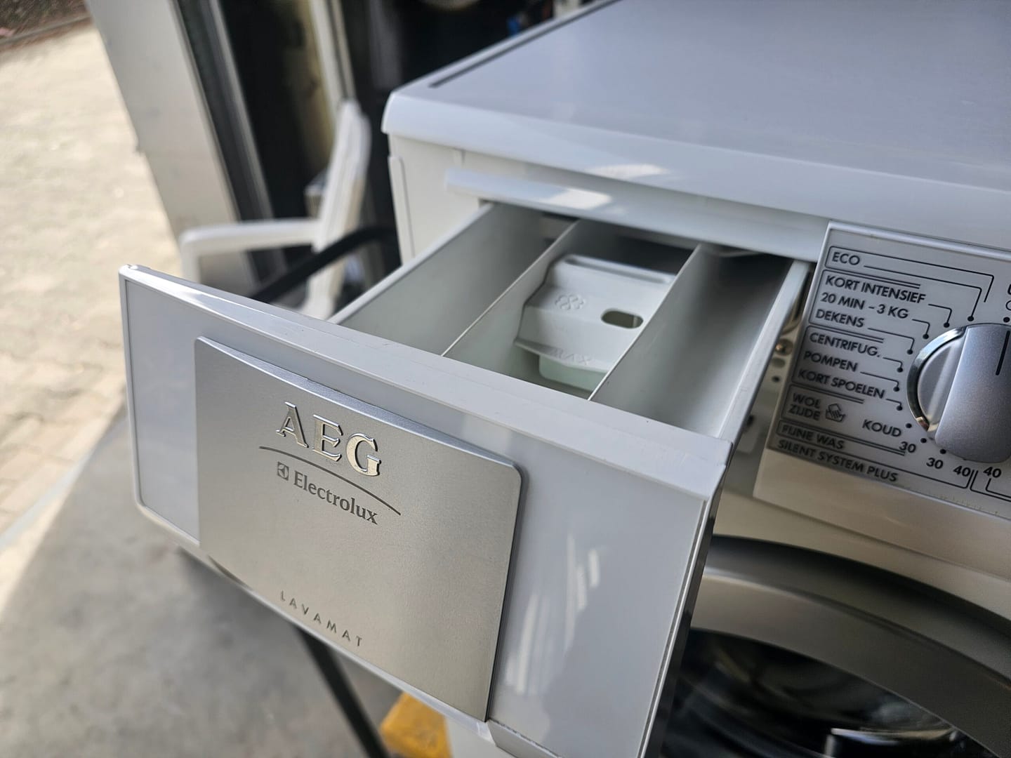 Aeg Lavamat Bella 1400rpm 7kg Brushless - Afbeelding 4