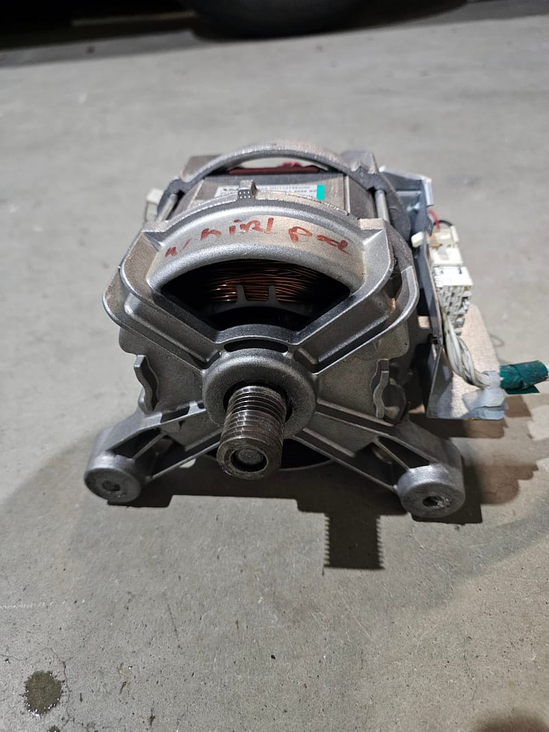 Motor Whirlpool