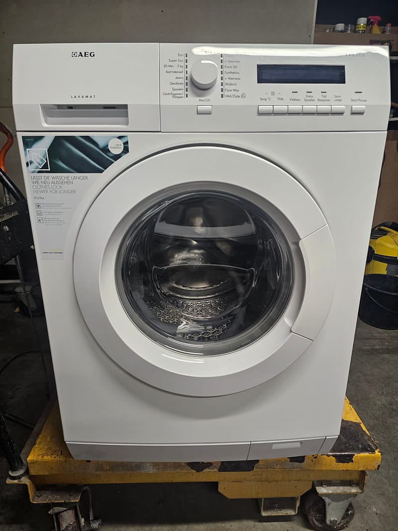Aeg lavamat Protex 1600rpm 7kg