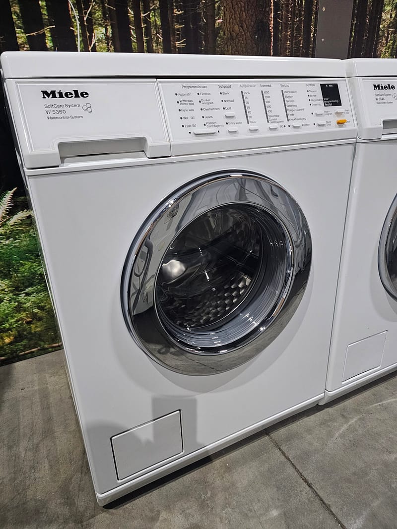 Miele Novotronic W5360 1600rpm 6Kg