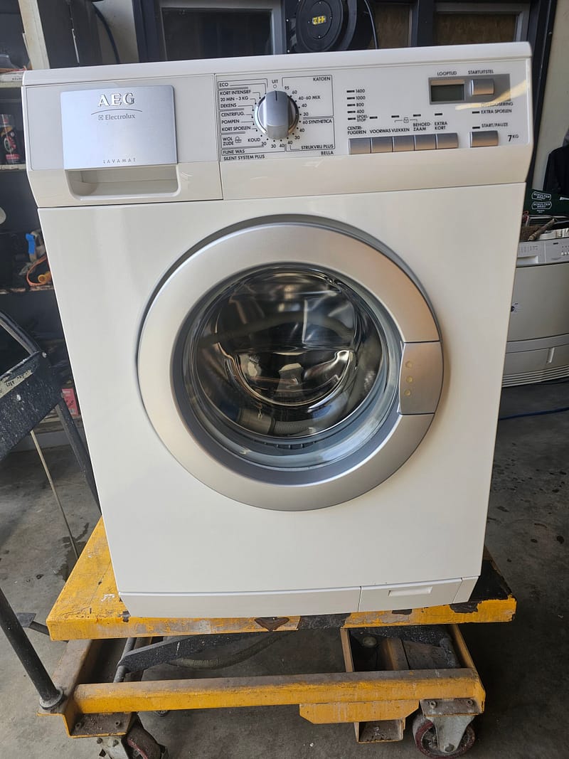 Aeg Lavamat Bella 1400rpm 7kg Brushless