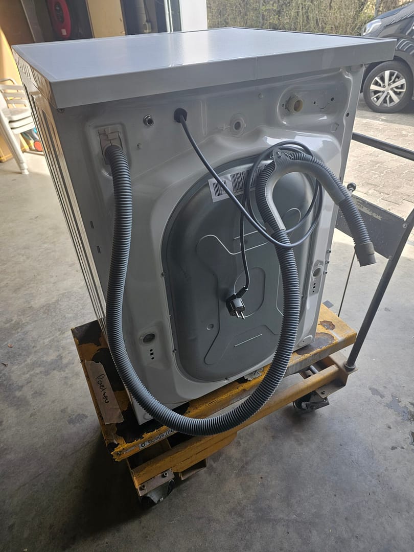 Aeg Lavamat Bella 1400rpm 7kg Brushless - Afbeelding 9